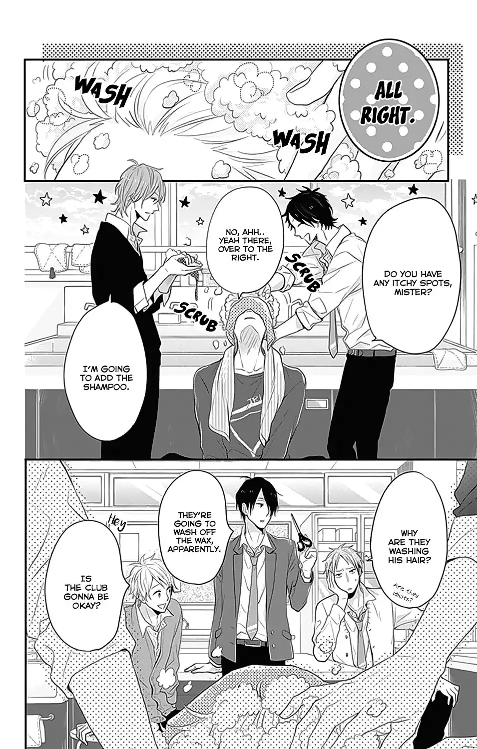 Nijiiro Days (MIZUNO Minami) Chapter 25 25